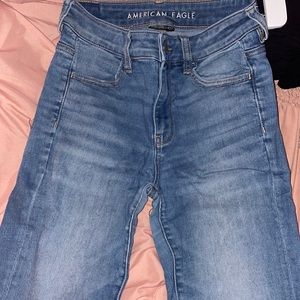 American eagle jeggings